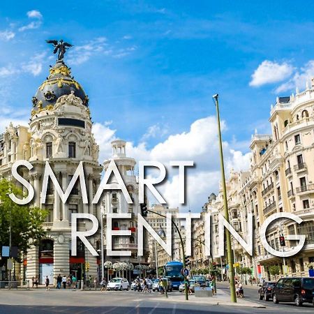 Apartamentos Smartrenting Gran Via 马德里 外观 照片