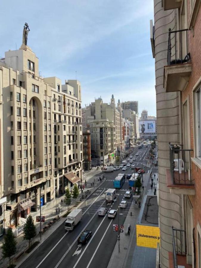 Apartamentos Smartrenting Gran Via 马德里 外观 照片