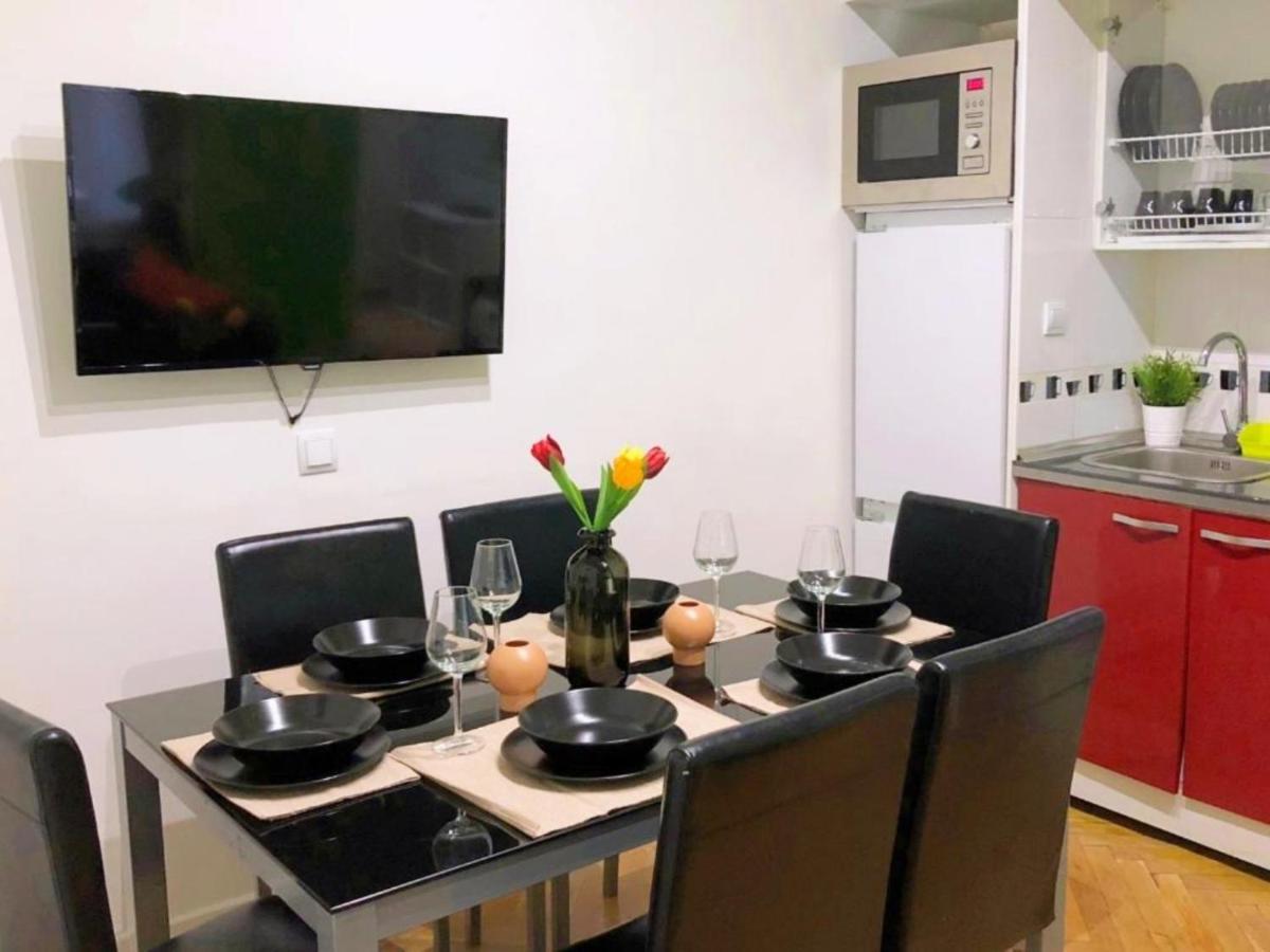 Apartamentos Smartrenting Gran Via 马德里 外观 照片